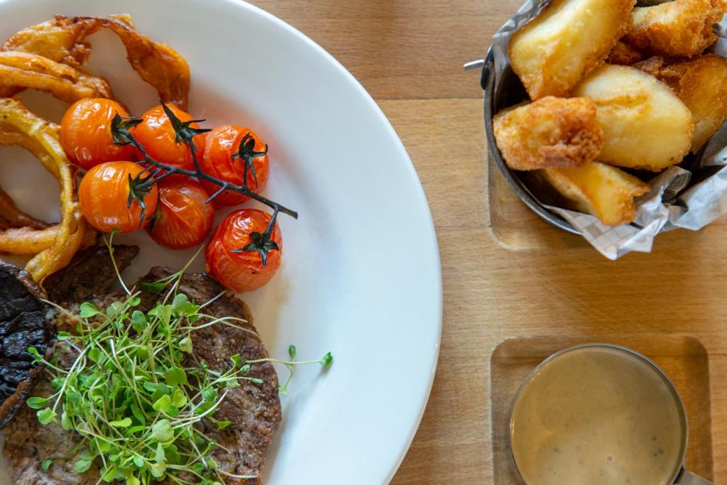 The Stair Arms Hotel - Resim 36