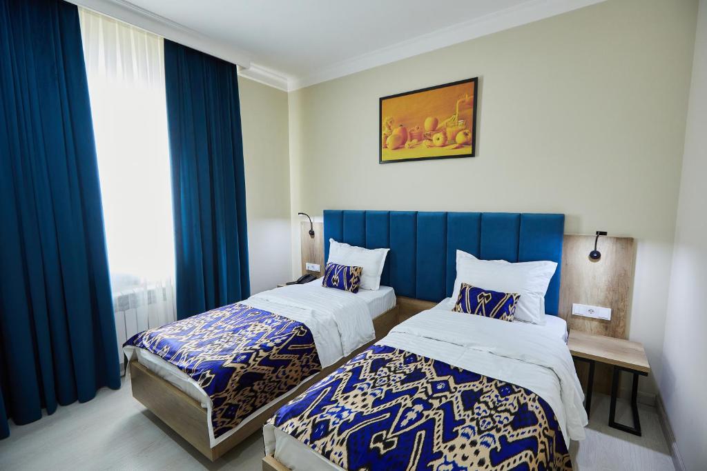 OLD TASHKENT Hotel & Spa - Standard Zweibettzimmer