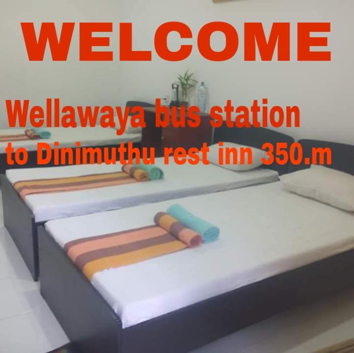 Fotografie z fotogalerie ubytování Dinimuthu Rest Inn v destinaci Wellawaya