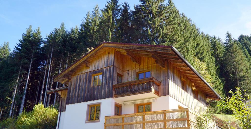 The building in which Az apartmant is located