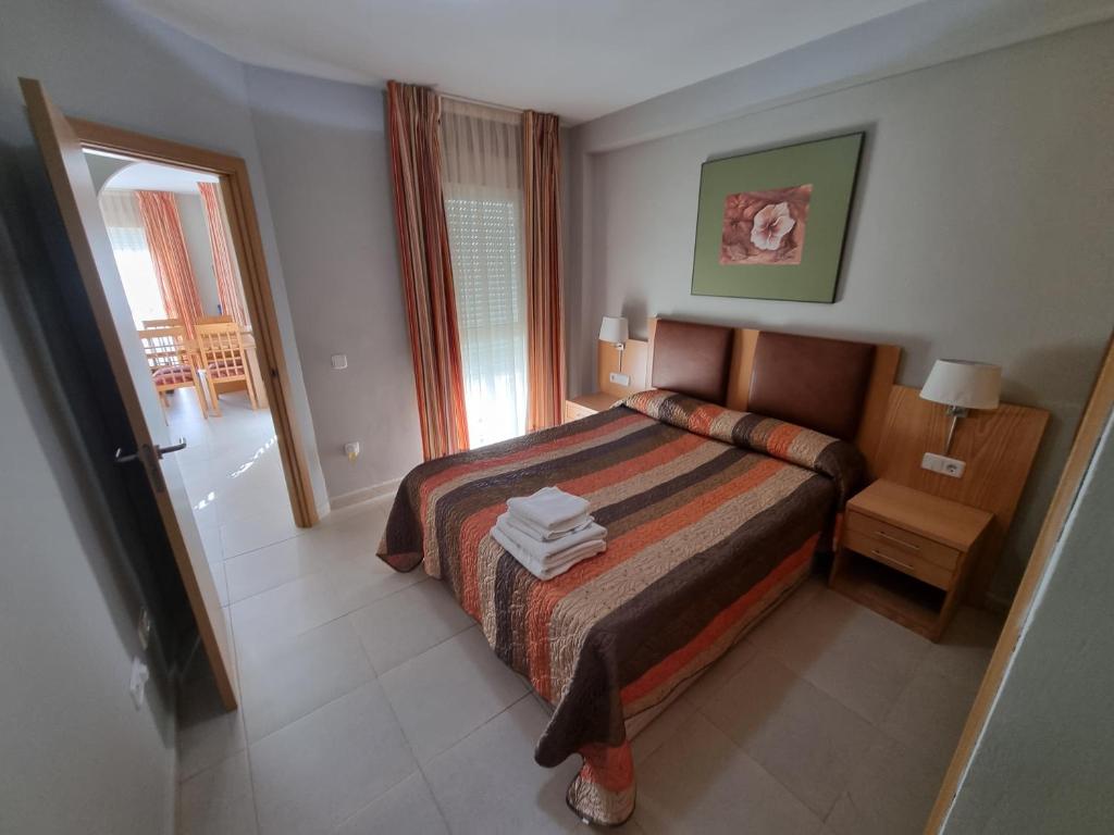 Avenida de Juan Sebastián Elcano Apartamento, Vera ...
