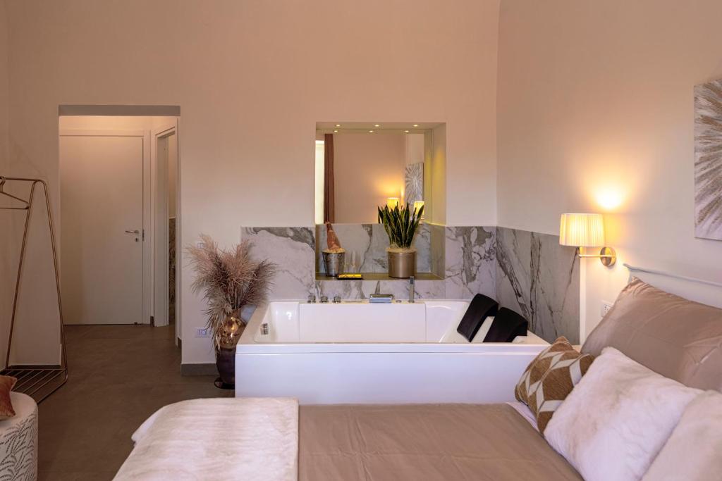 Terra Mia Suite - King Suite With Spa Bath