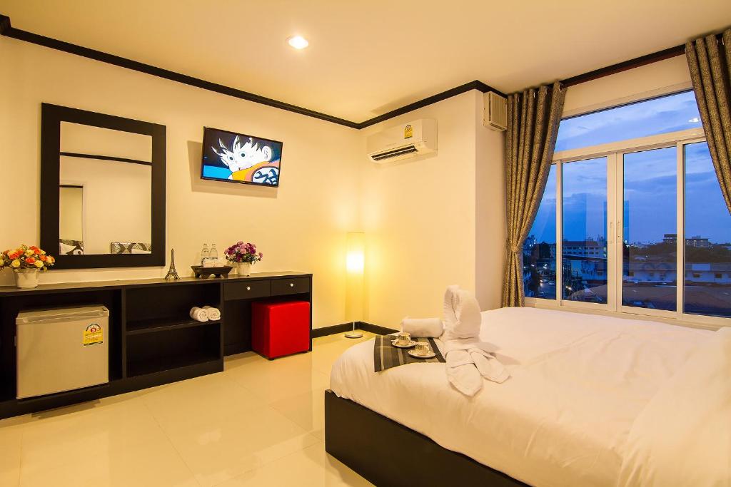 Leelawadee Grand Hotel - Resim 17