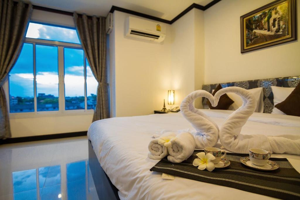 Leelawadee Grand Hotel - Resim 2
