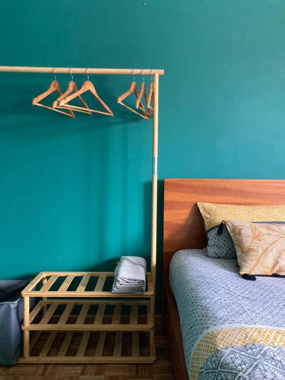 Azores Bagus Surf House - Double Room