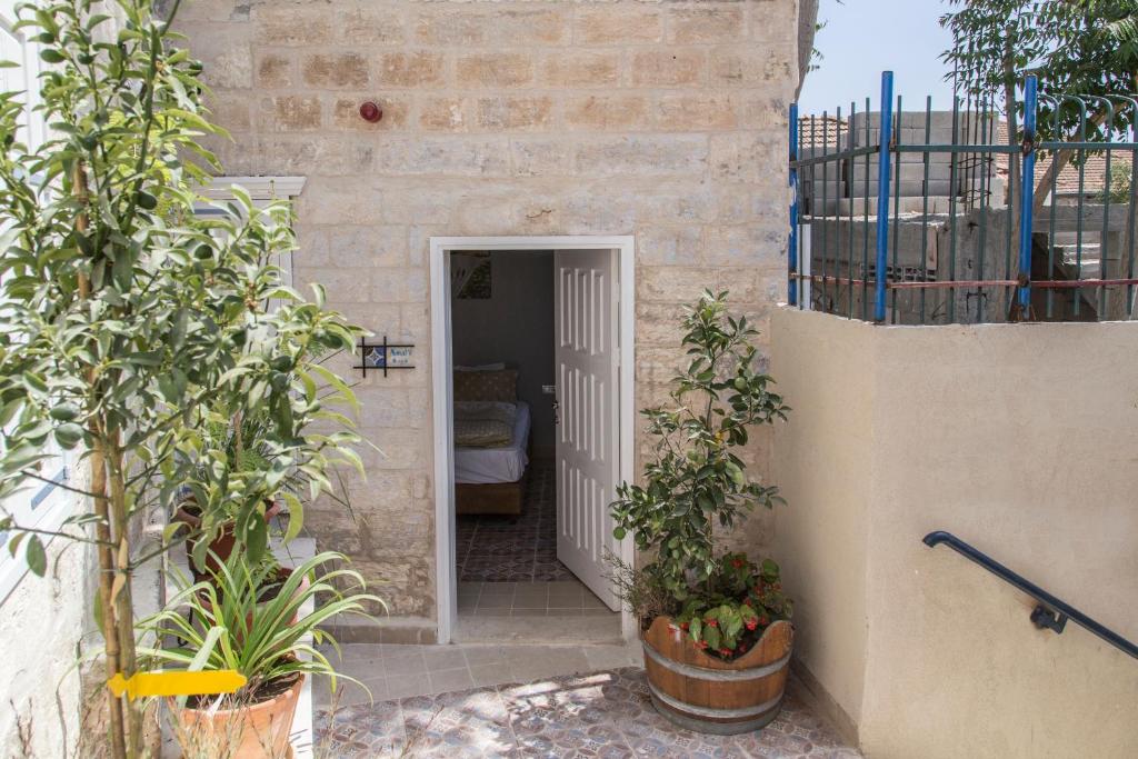 Fotografie z fotogalerie ubytování Alexandra House v destinaci Nazaret