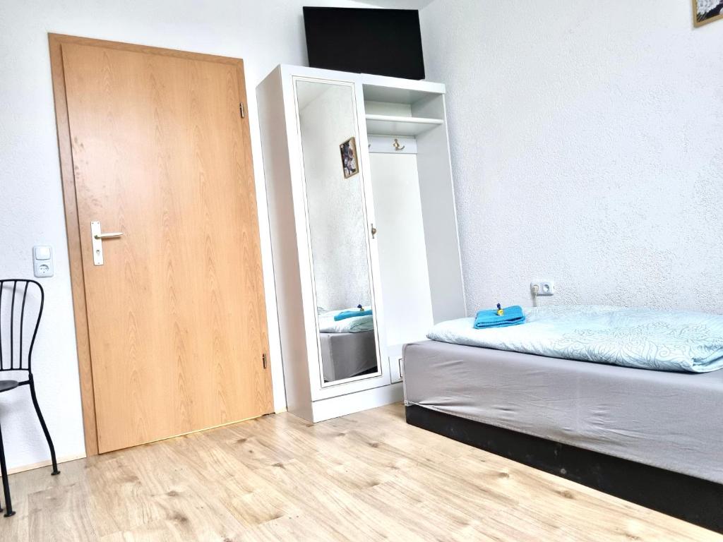 #WORLD Monteur Apartment - Doppelzimmer Mit Eigenem Bad