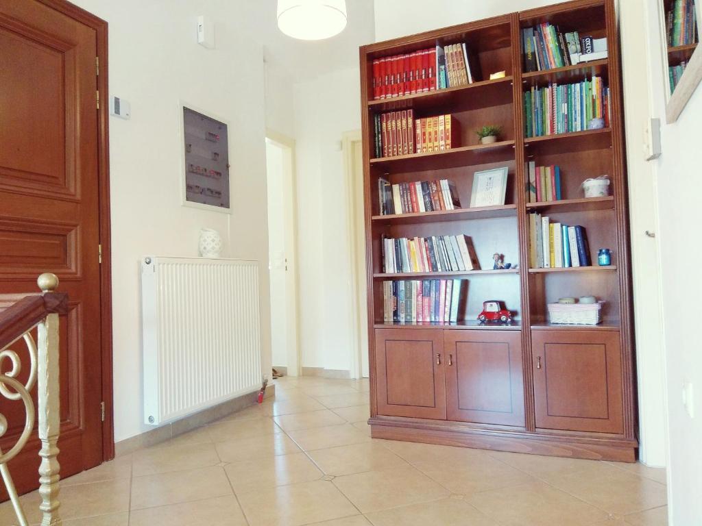Zdjęcie z galerii obiektu Like home w mieście Filótion