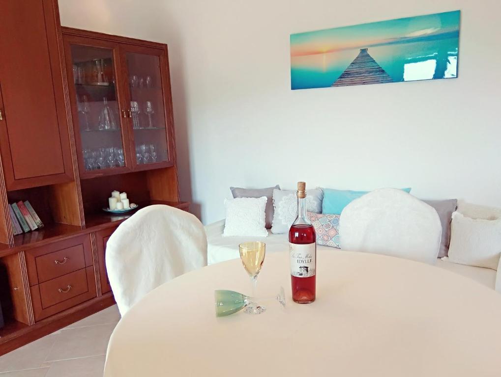 Zdjęcie z galerii obiektu Like home w mieście Filótion