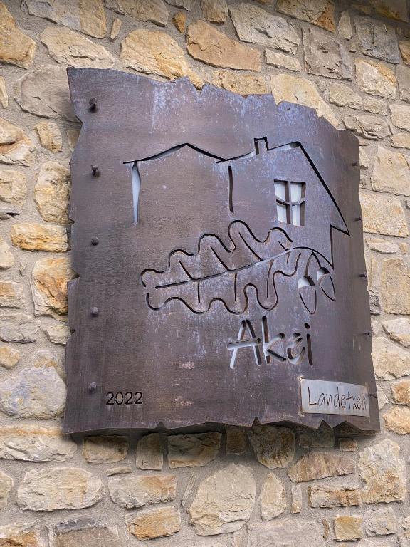 Fotografie z fotogalerie ubytování Casa Rural Akei - Basque Stay v destinaci Elgóibar