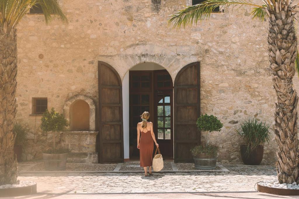 Casas rurales Hotel Rural Es Riquers en Porreras, Mallorca