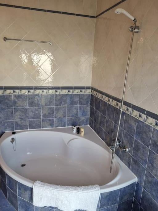 Kúpeľňa v ubytovaní Casa Francisca en el casco antiguo