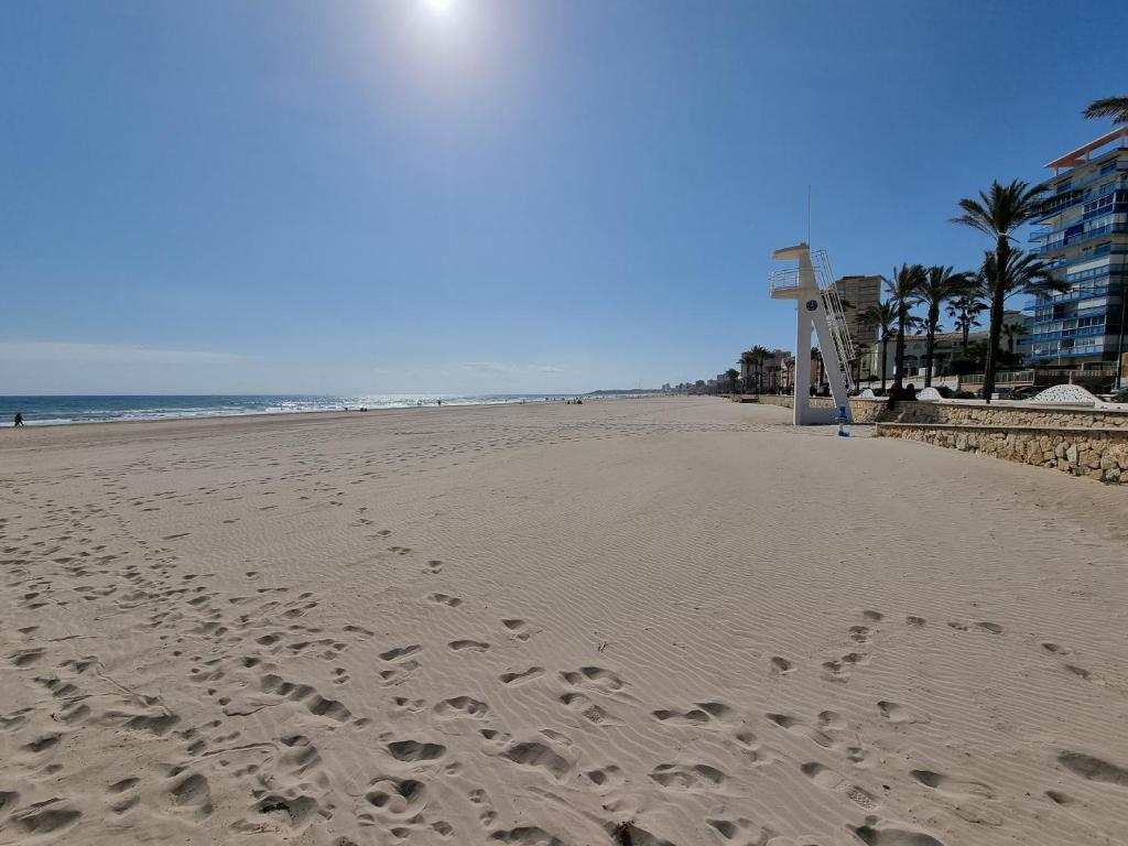 Torre Edinso (1ª linea Playa Muchavista), El Campello ...