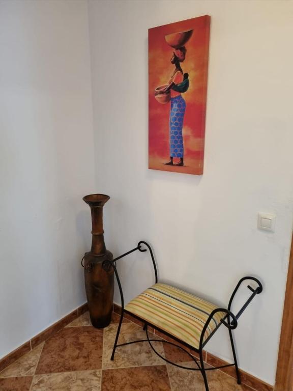 Fotografia z galérie ubytovania Casa Francisca en el casco antiguo v destinácii Vejer de la Frontera