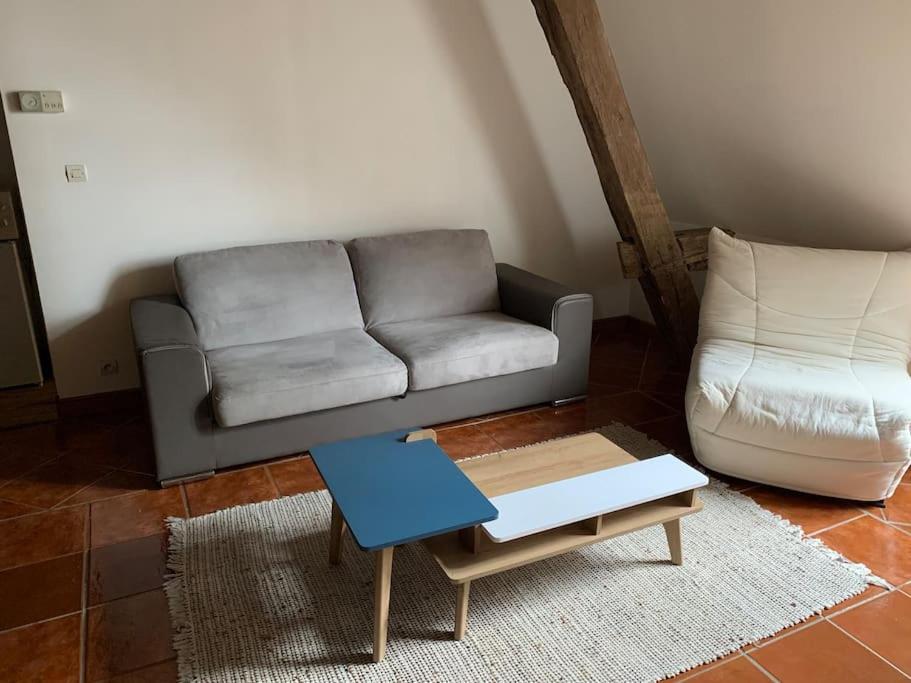 Aube berges de Troyes - Appartement D'une Chambre