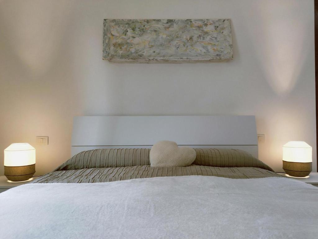 Легло или легла в стая в La casa del cuore - Luxury Apartment