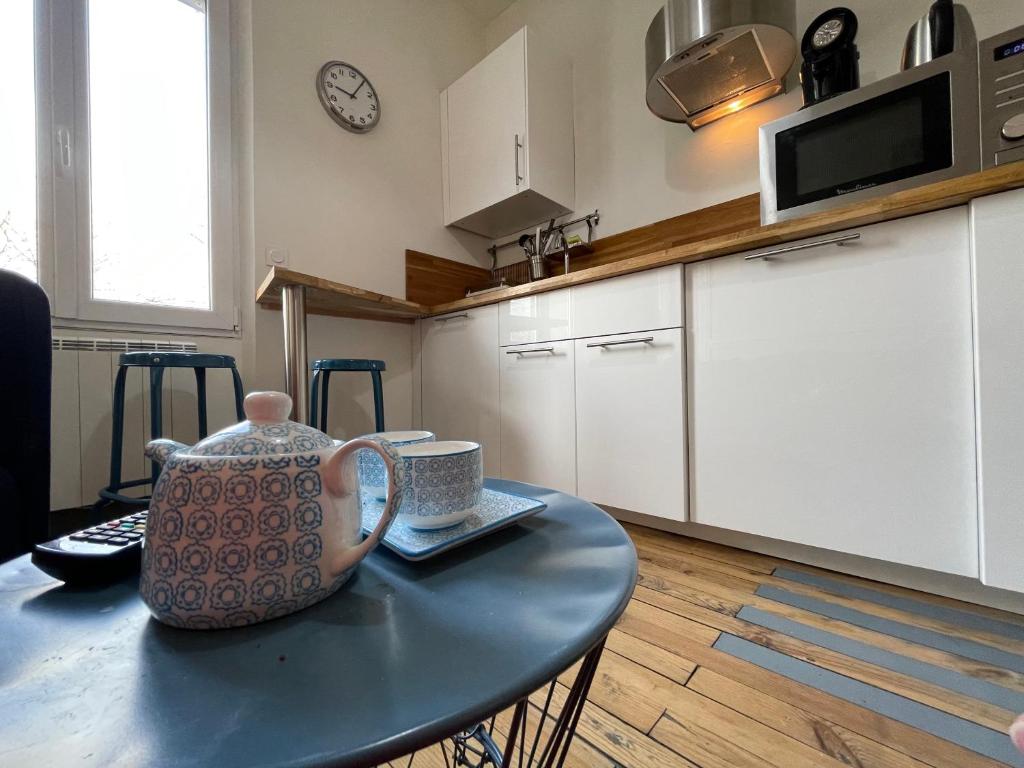 Residence St Jacques - Appartement Met één Slaapkamer