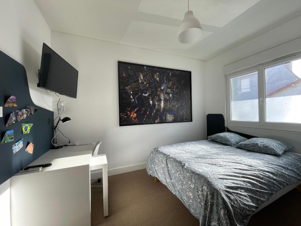 Residence St Jacques - Appartement Met één Slaapkamer
