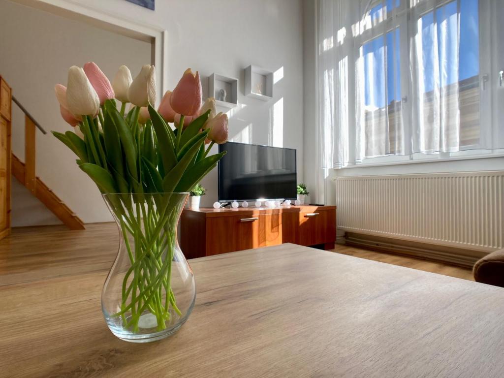 Fotografia z galérie ubytovania Flórián apartman v destinácii Pécs