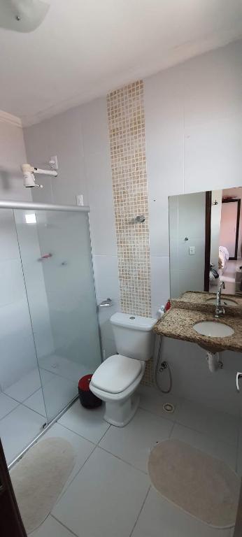Duplex agradável com Ar, Internet, Estacionamento - Casa De Vacaciones