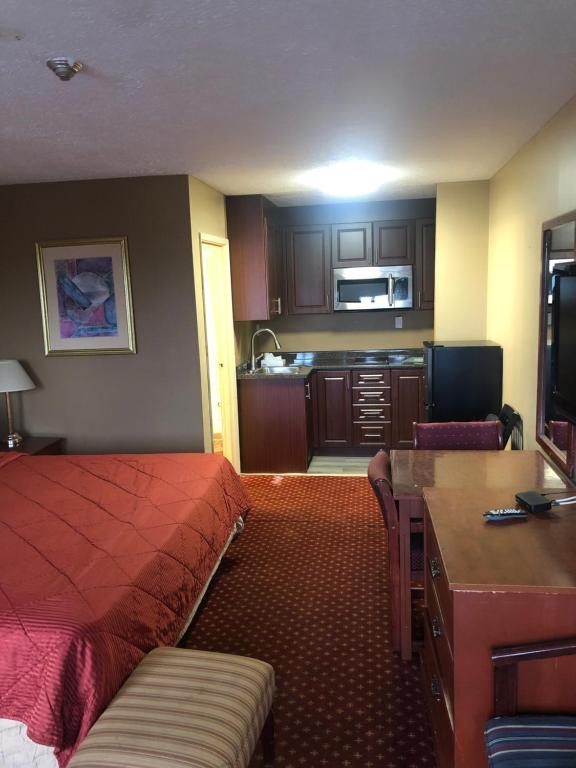 Niagara Lodge & Suites - Resim 21
