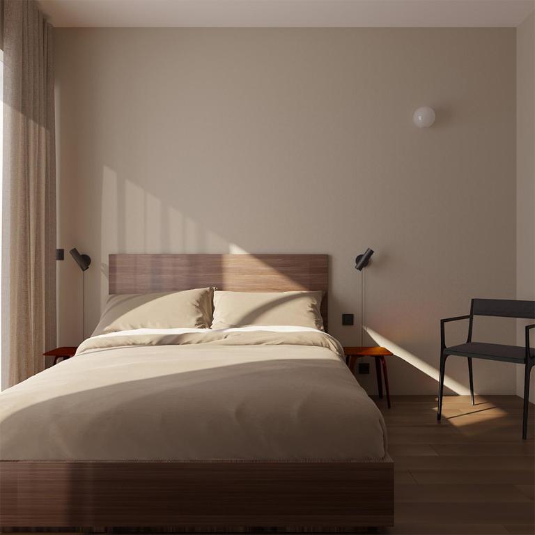 La Dama del Porto - Double Room With Lake View