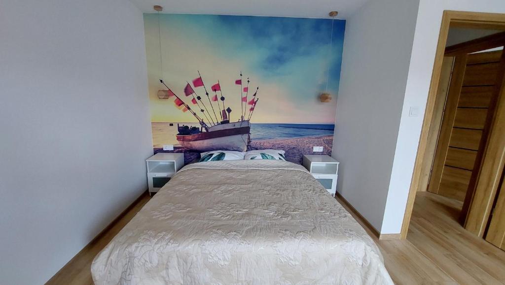 Fotografia z galérie ubytovania Del Mar 1 v destinácii Ustka