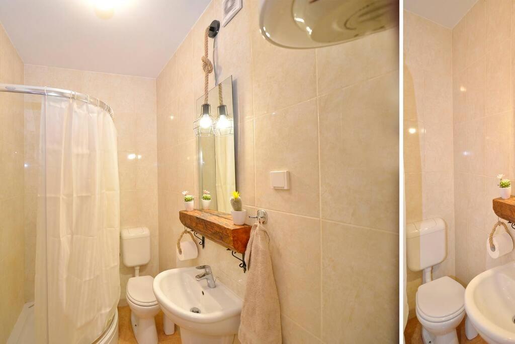 Stylish apartment 22衛浴
