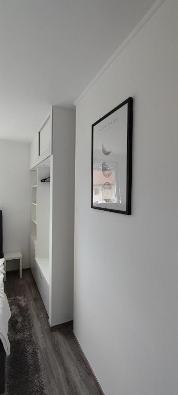TV a/nebo společenská místnost v ubytování Perfect Place 33