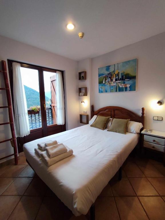 Hotel Rural LAbadia de Sieste - Single Room With Balcony