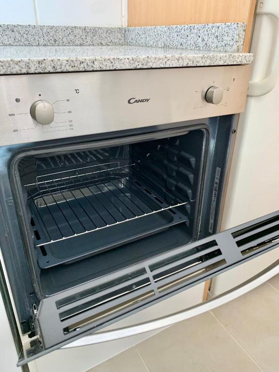 Kuchyňa alebo kuchynka v ubytovaní Precioso apartamento en el Casco Vello de Vigo
