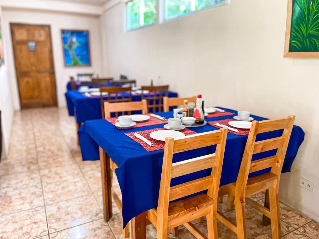 Fotografie z fotogalerie ubytování La Casa de la Montaña v destinaci Monteverde Costa Rica