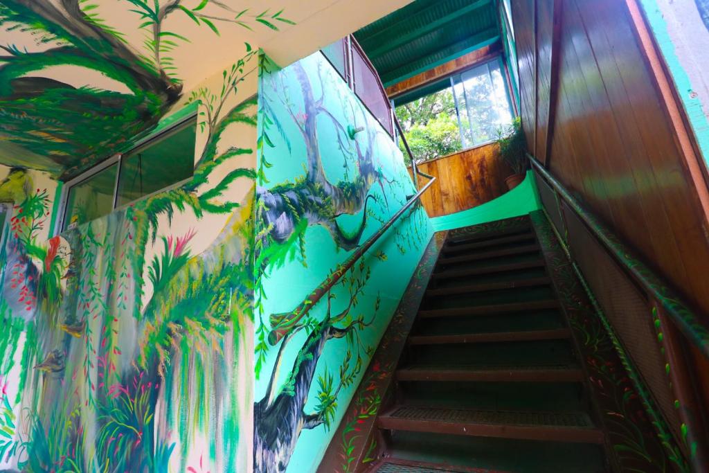 Fotografie z fotogalerie ubytování La Casa de la Montaña v destinaci Monteverde Costa Rica