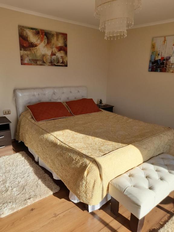 Entre tizones y brujos ( cabaña Maggie)