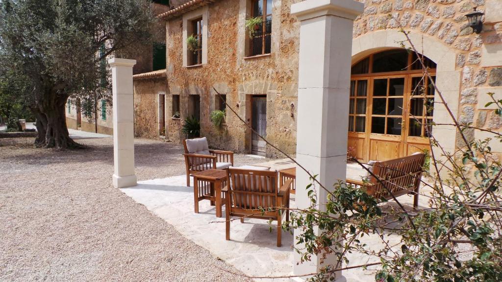 Agroturisme Finca Sa Maniga - One-Bedroom Apartment (2 Adults)
