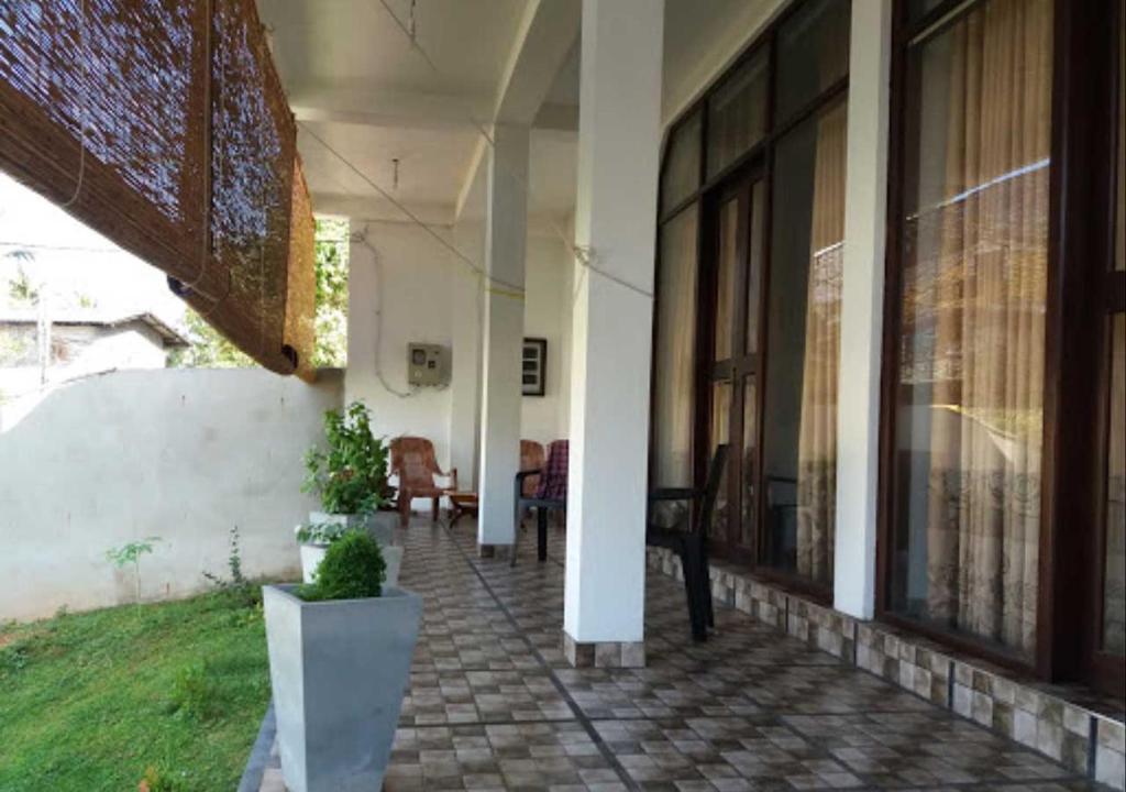Neem Tree Ambalangoda - Double Room With Garden View