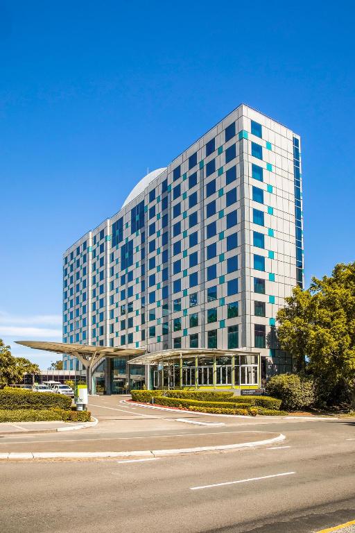 Crowne Plaza Sydney Airport by IHG - Resim 5