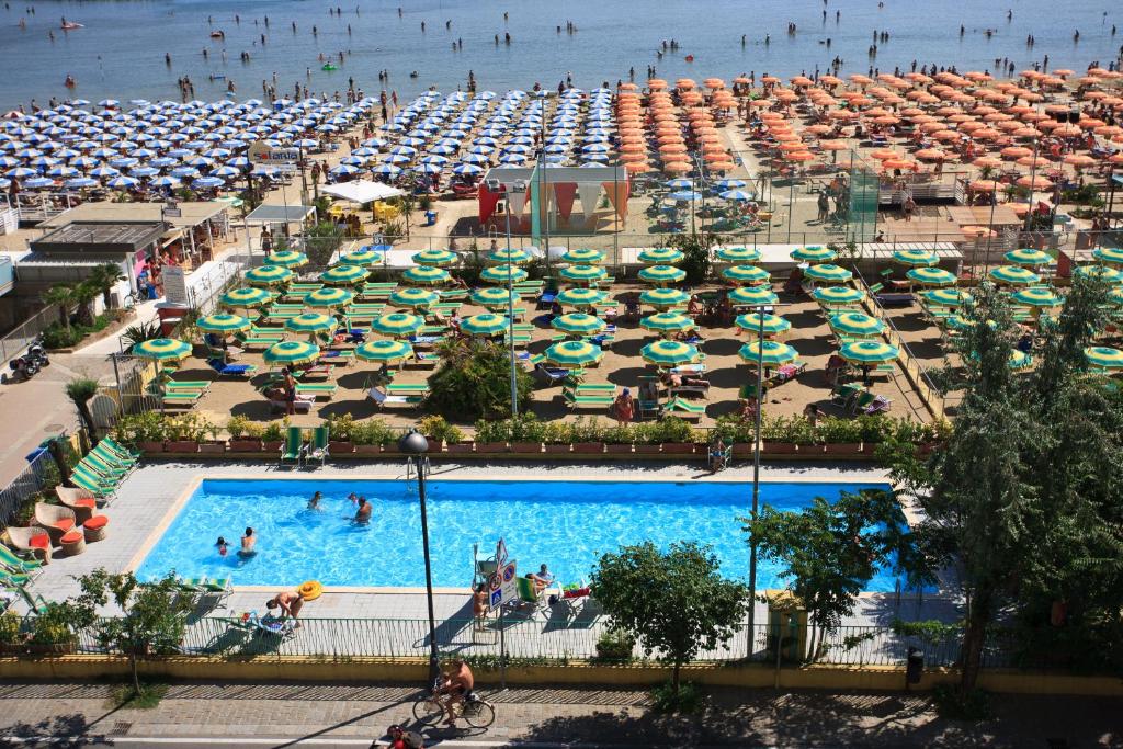 Hotel Holiday Park, Bellaria-Igea Marina – Tarifs 2024