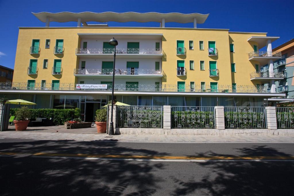 Hotel Holiday Park, Bellaria-Igea Marina – Tarifs 2024
