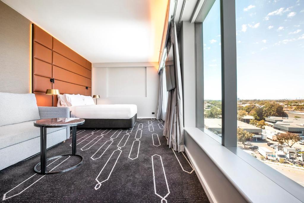 Crowne Plaza Sydney Airport by IHG - Resim 2