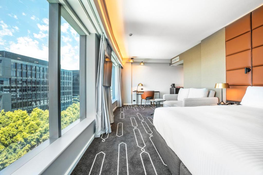 Crowne Plaza Sydney Airport by IHG - Resim 7