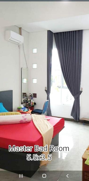 HOMESTAY EXECUTIVE Syariah Milik Senior Arsitek 400 Meter Gerbang BANDARA MINANG KABAU - отзывы и видео