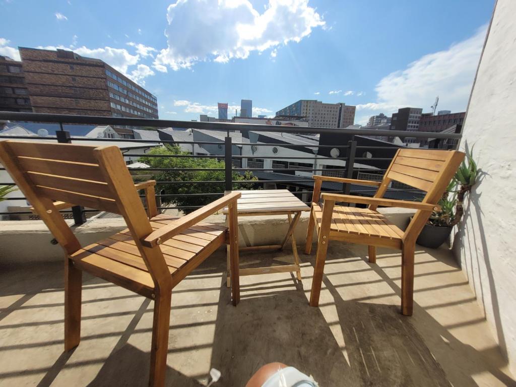 Trendy apartment @ maboneng - Housity