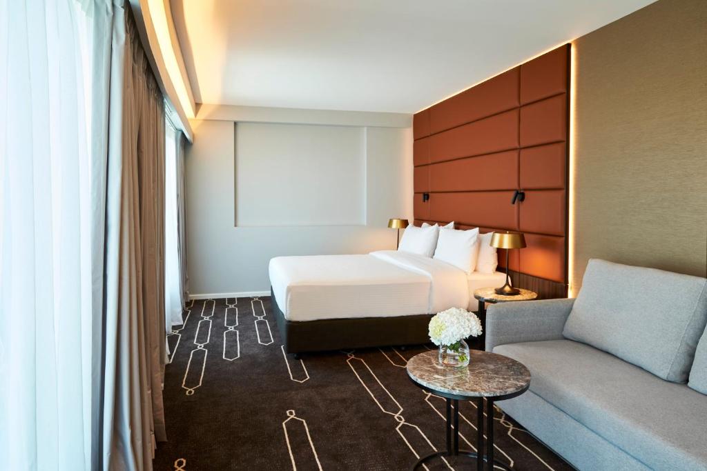 Crowne Plaza Sydney Airport by IHG - Resim 26