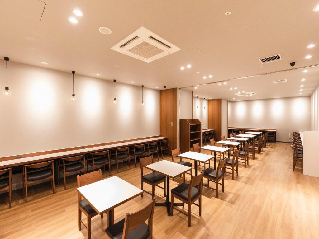 Konferenční prostory v ubytování Sotetsu Fresa Inn Daimon