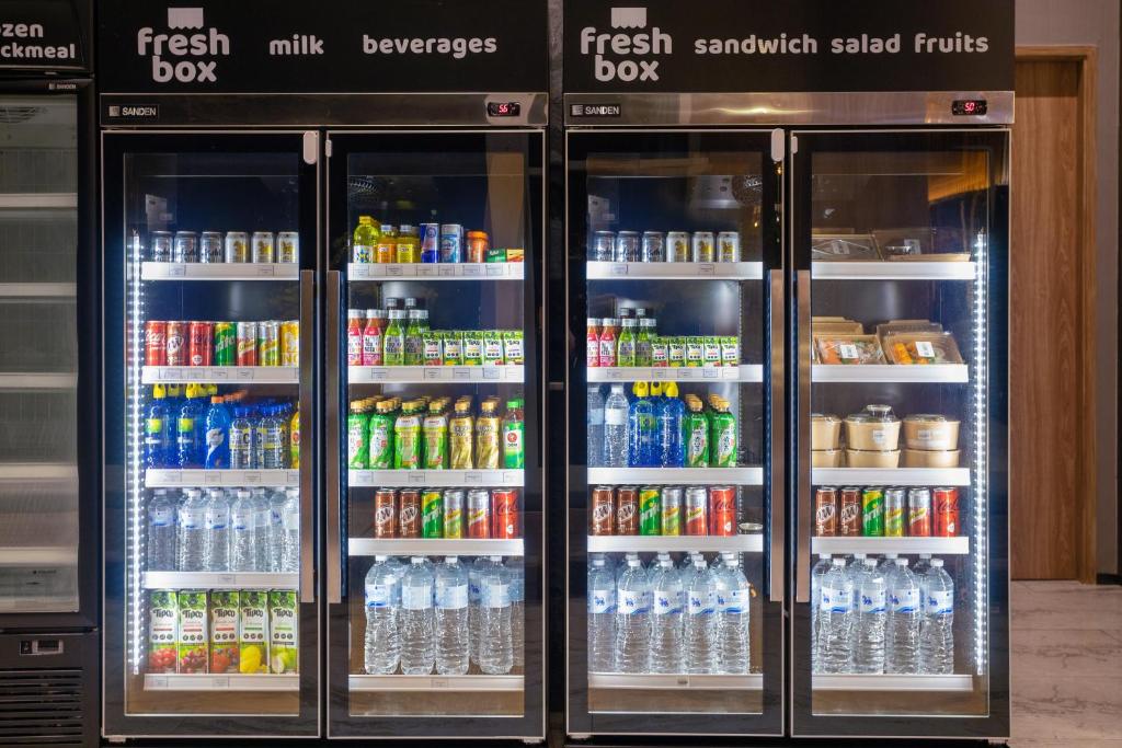 Wyndham Bangkok Queen Convention Centre - Resim 14