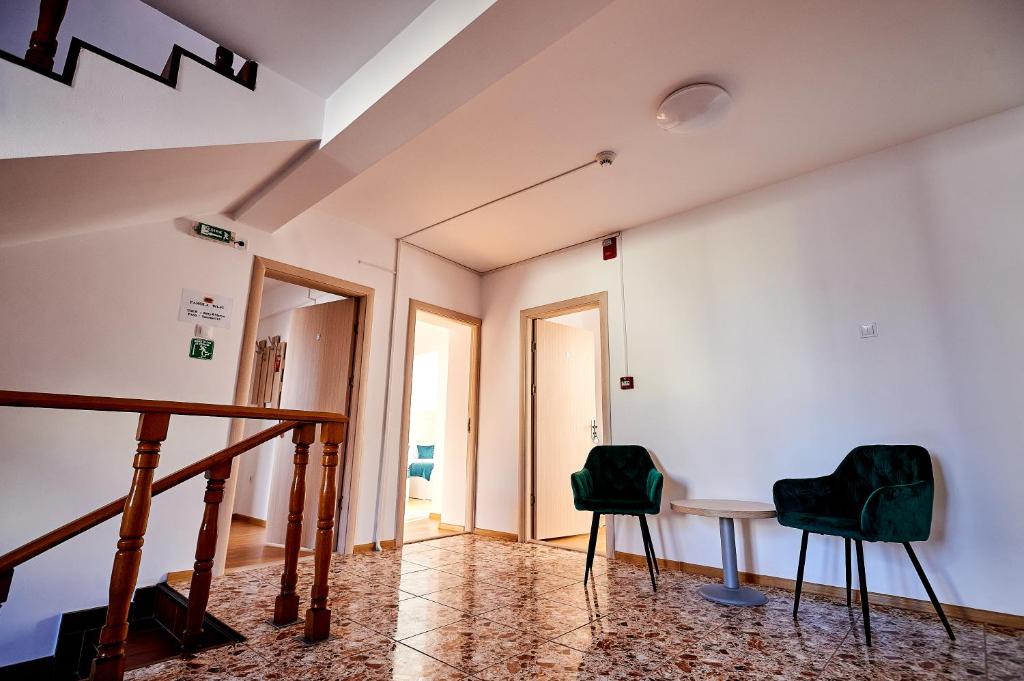 Fotografie z fotogalerie ubytování Hotel-Apartments Roxy&Maryo v destinaci Eforie Nord