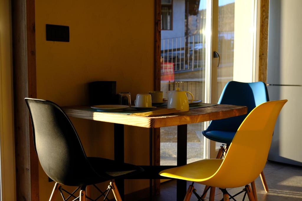 Fotografie z fotogalerie ubytování Arlette Chambres d'Hôtes v destinaci Gignod