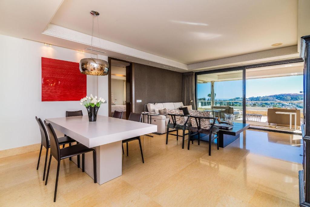 Fotografia z galérie ubytovania 3bed apartment in Nueva Andalucia v Marbelli