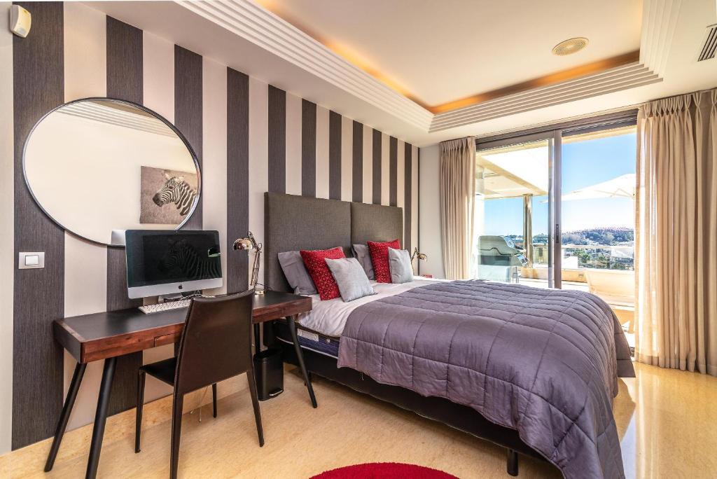 Fotografia z galérie ubytovania 3bed apartment in Nueva Andalucia v Marbelli